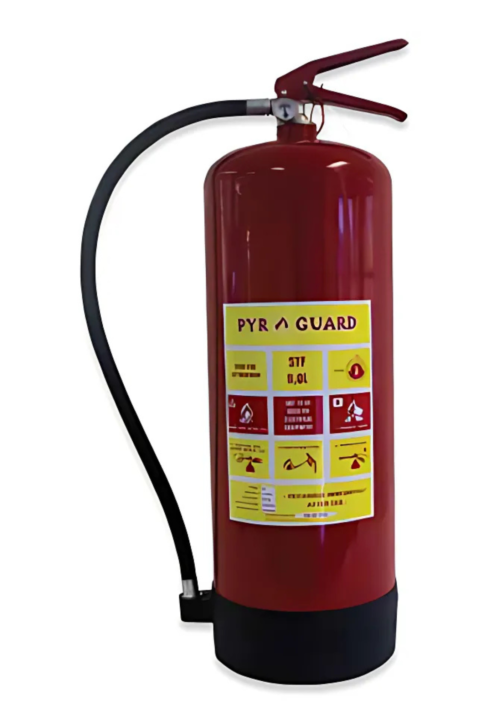 9 Litre 3% AFFF Type, Mild Steel Fire Extinguisher