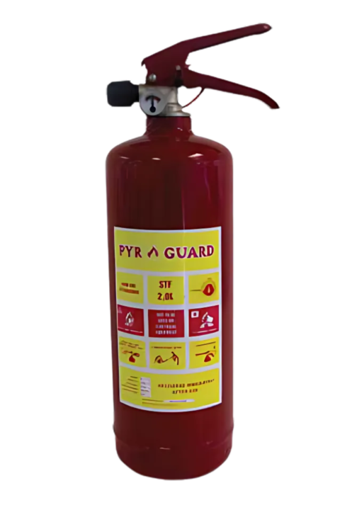 2.0 Litre 3% AFFF Type, Mild Steel Fire Extinguisher