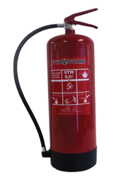 9 Litre Water Type, Mild Steel Fire Extinguisher