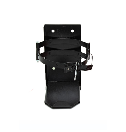 4.5Kg Black Metal Bracket