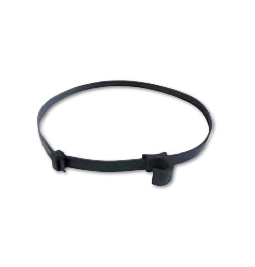 Plastic Strap for Discharge Hose