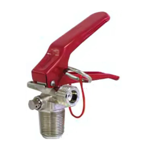 ¾” C02 Valve Assembly Side outlet