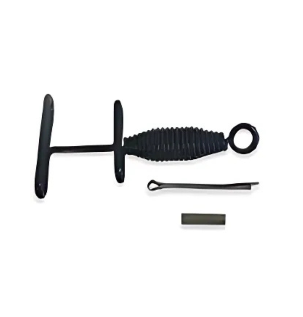 Steel Spring Catch for Heavy Duty Bracket - SSS Fire Services