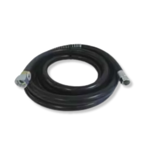 Discharge Hose Assembly for 50Kg Trolley Unit