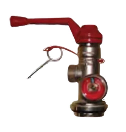 50kg SPT Valve Assembly Complete