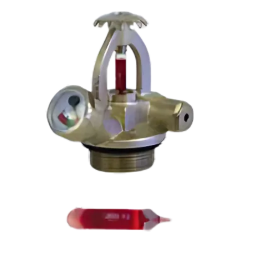 Automatic Valve With 68°C Thermal Rating Bulb