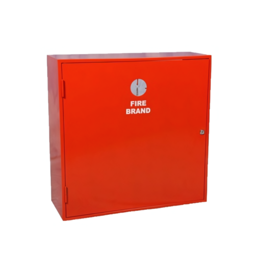 Open Back Steel Hose Reel Cabinet