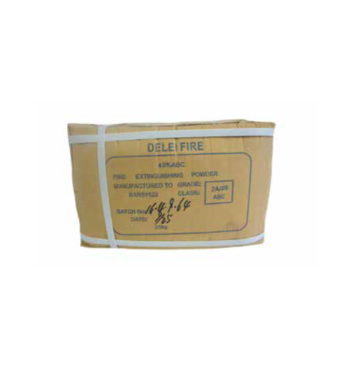 40% ABC Dry Chemical Powder