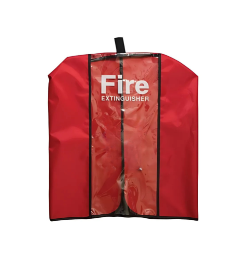 4.5kg DCP Extinguisher PVC Cover