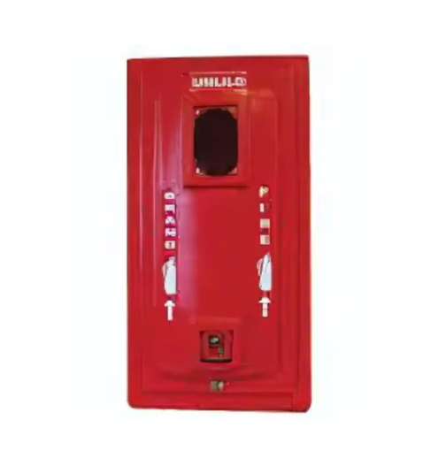 6.8kg Plastic Extinguisher Cabinet