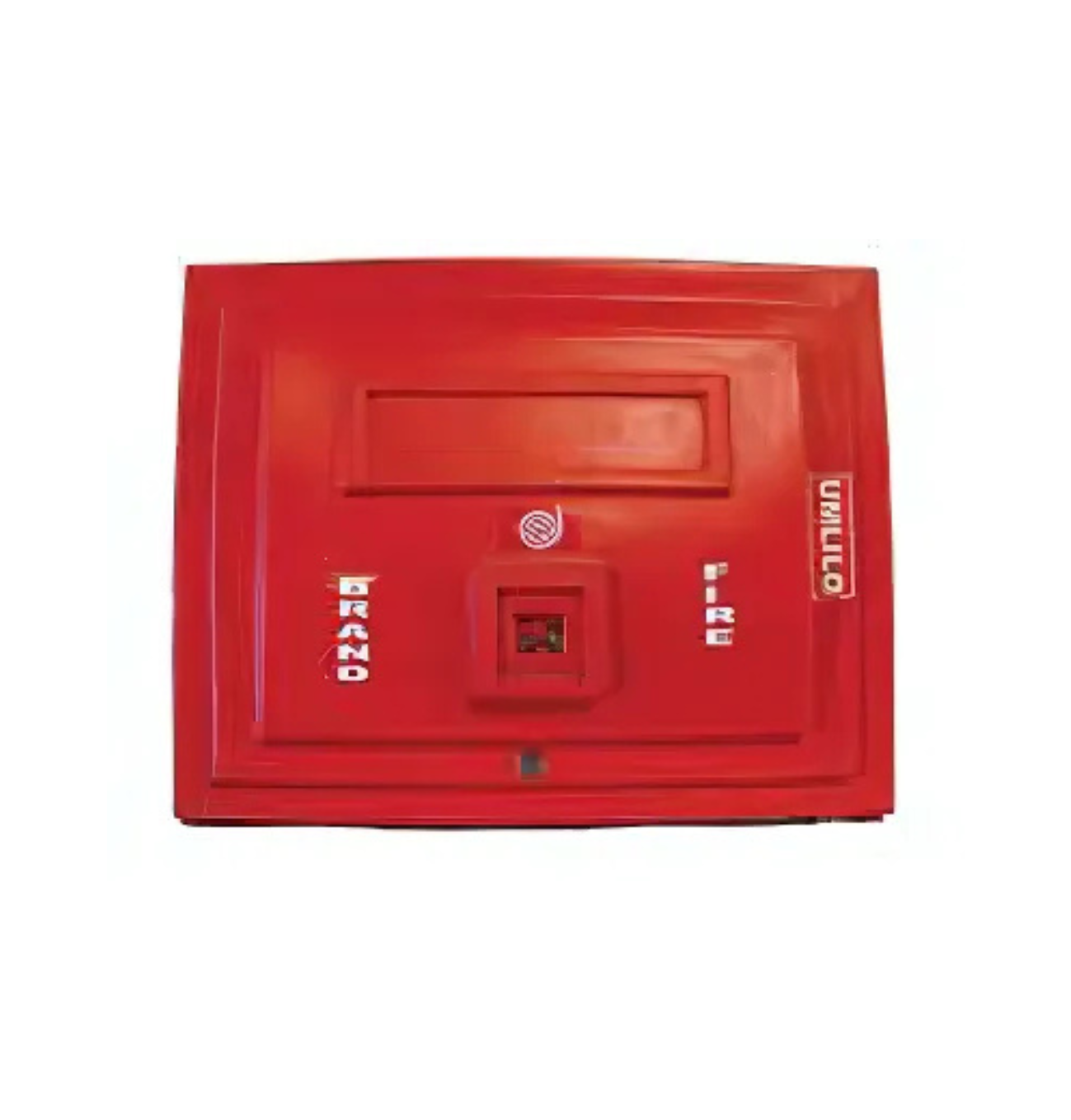 Plastic Hose Cabinet for 2 x 30m Fire Hoses