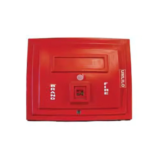 Plastic Hose Cabinet for 3 x 30m Fire Hoses